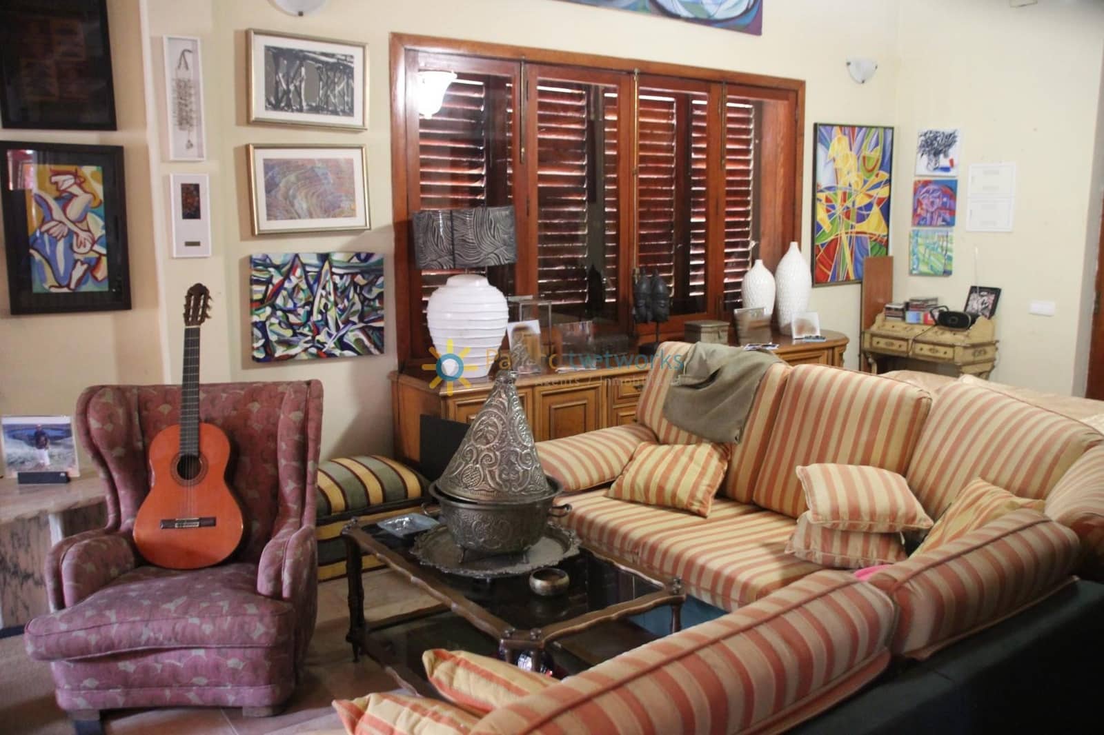 1 sovrum Villa till salu i Llocnou de Sant Jeroni med pool garage - 645 000 € (Ref: 10016431)