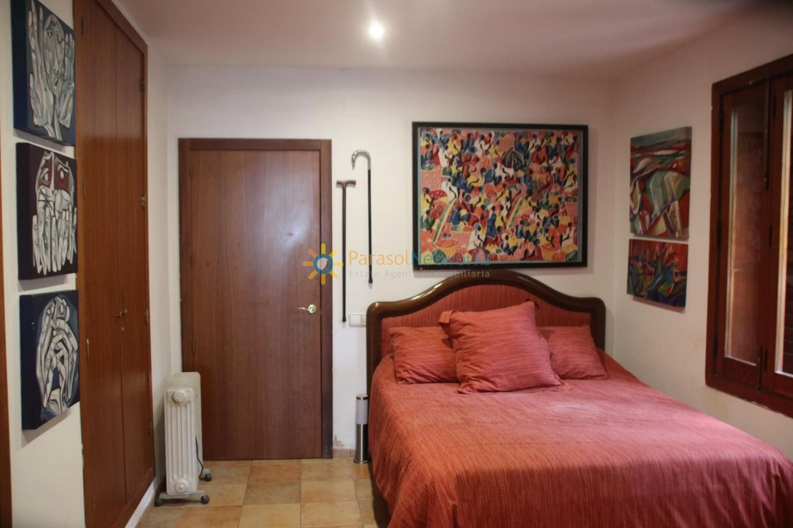 1 sovrum Villa till salu i Llocnou de Sant Jeroni med pool garage - 645 000 € (Ref: 10016431)