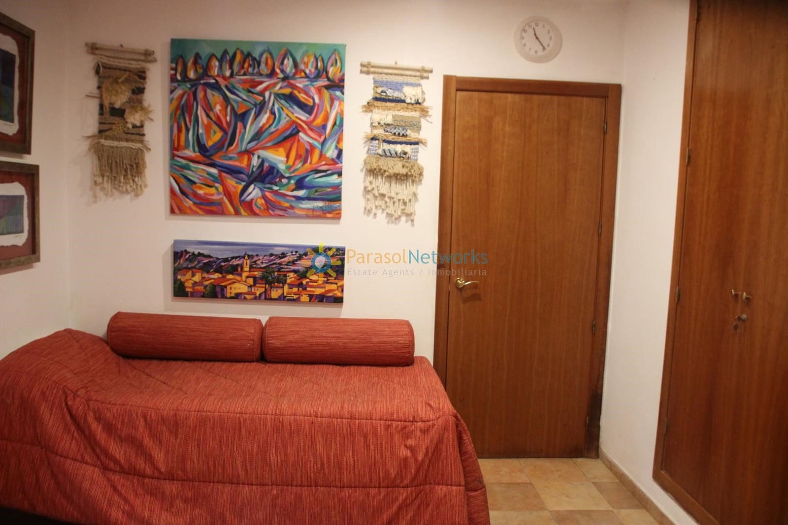 1 sovrum Villa till salu i Llocnou de Sant Jeroni med pool garage - 645 000 € (Ref: 10016431)