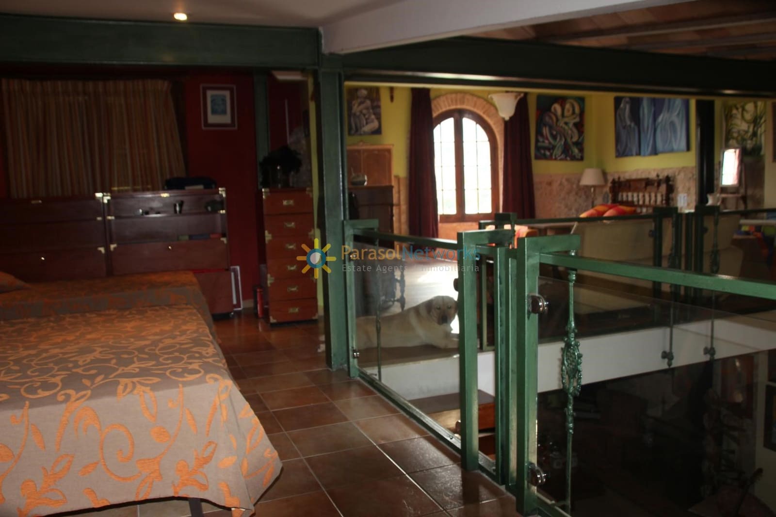 1 sovrum Villa till salu i Llocnou de Sant Jeroni med pool garage - 645 000 € (Ref: 10016431)