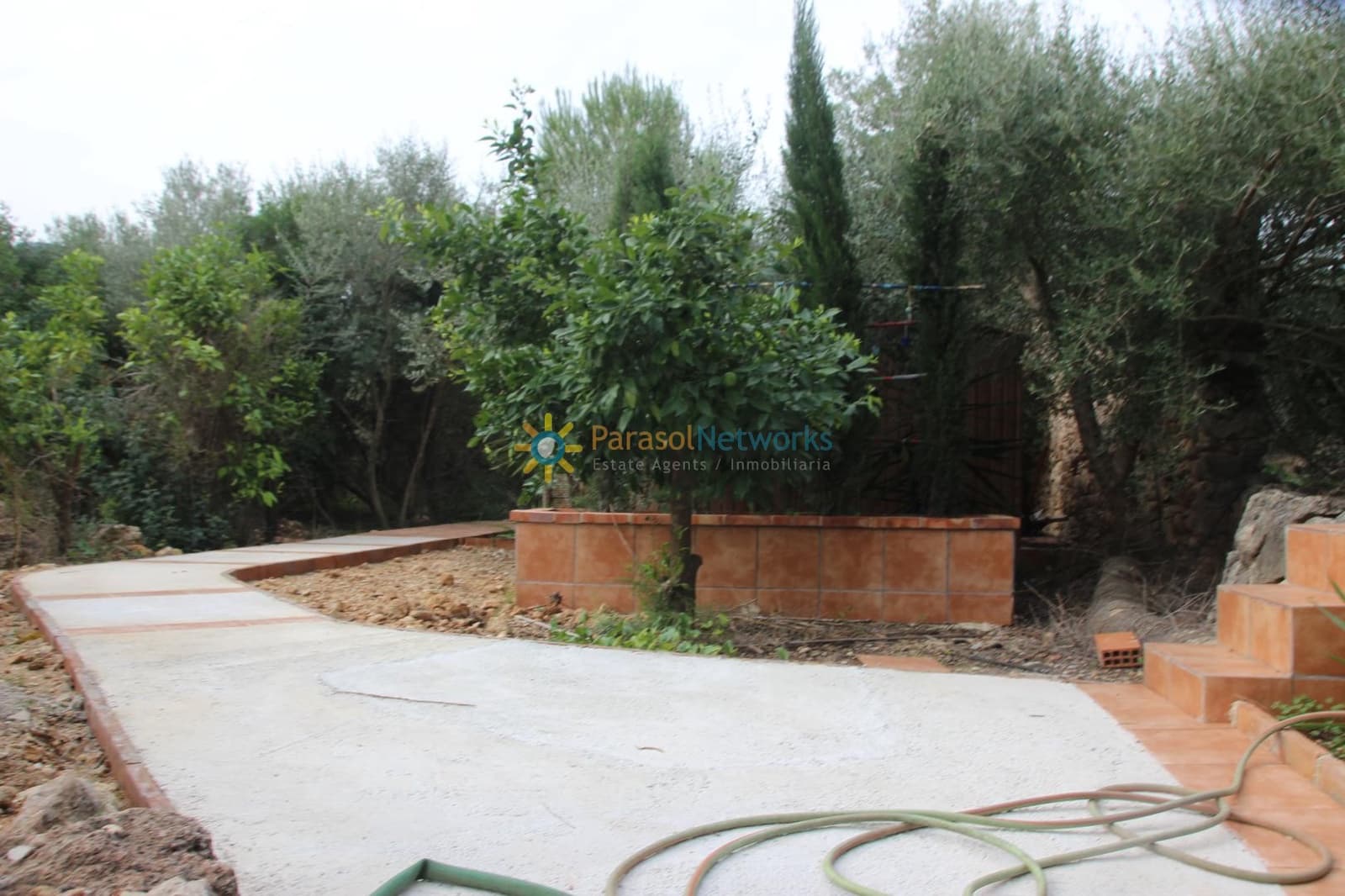 1 sovrum Villa till salu i Llocnou de Sant Jeroni med pool garage - 645 000 € (Ref: 10016431)
