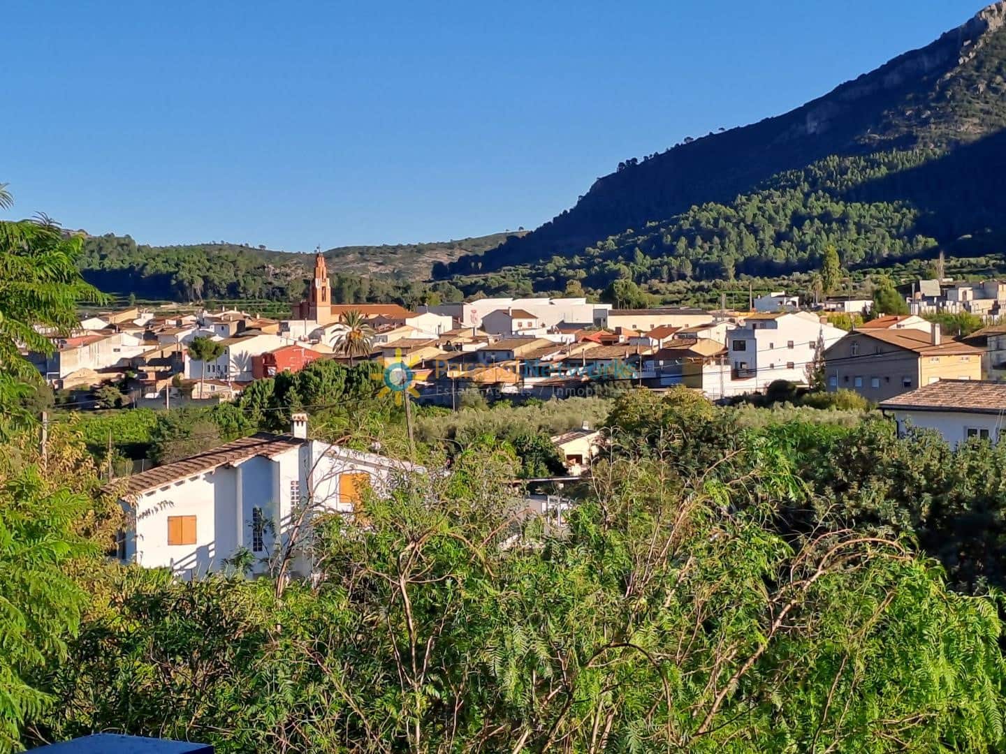 1 sovrum Villa till salu i Llocnou de Sant Jeroni med pool garage - 645 000 € (Ref: 10016431)