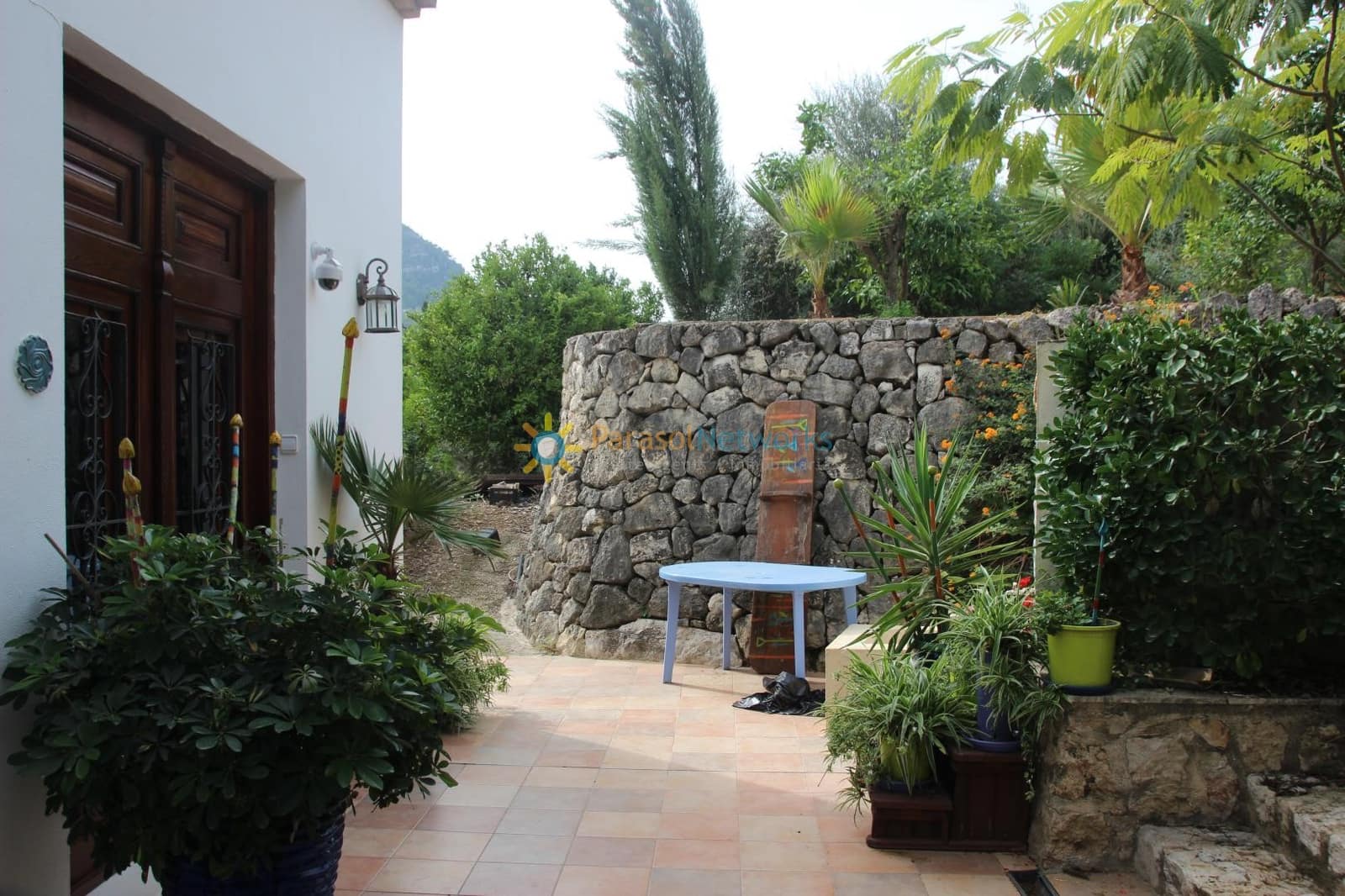 1 sovrum Villa till salu i Llocnou de Sant Jeroni med pool garage - 645 000 € (Ref: 10016431)