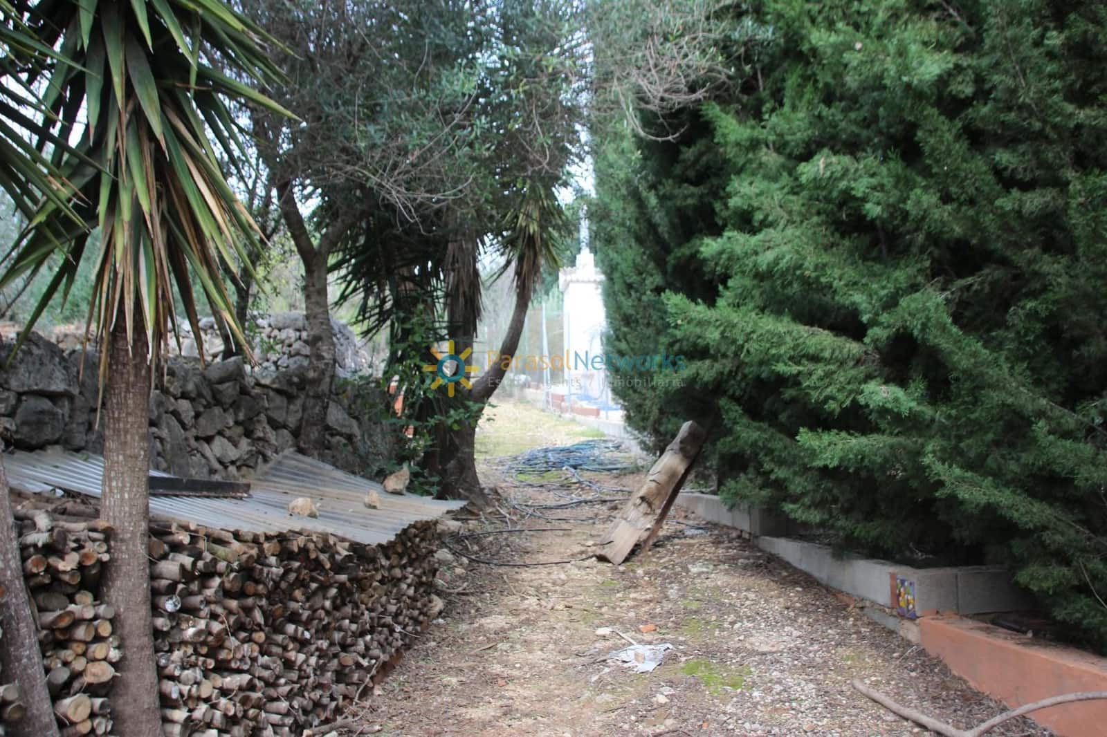 1 sovrum Villa till salu i Llocnou de Sant Jeroni med pool garage - 645 000 € (Ref: 10016431)