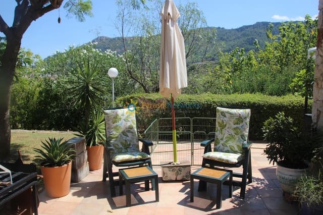 1 sovrum Villa till salu i Llocnou de Sant Jeroni med pool garage - 645 000 € (Ref: 10016431)