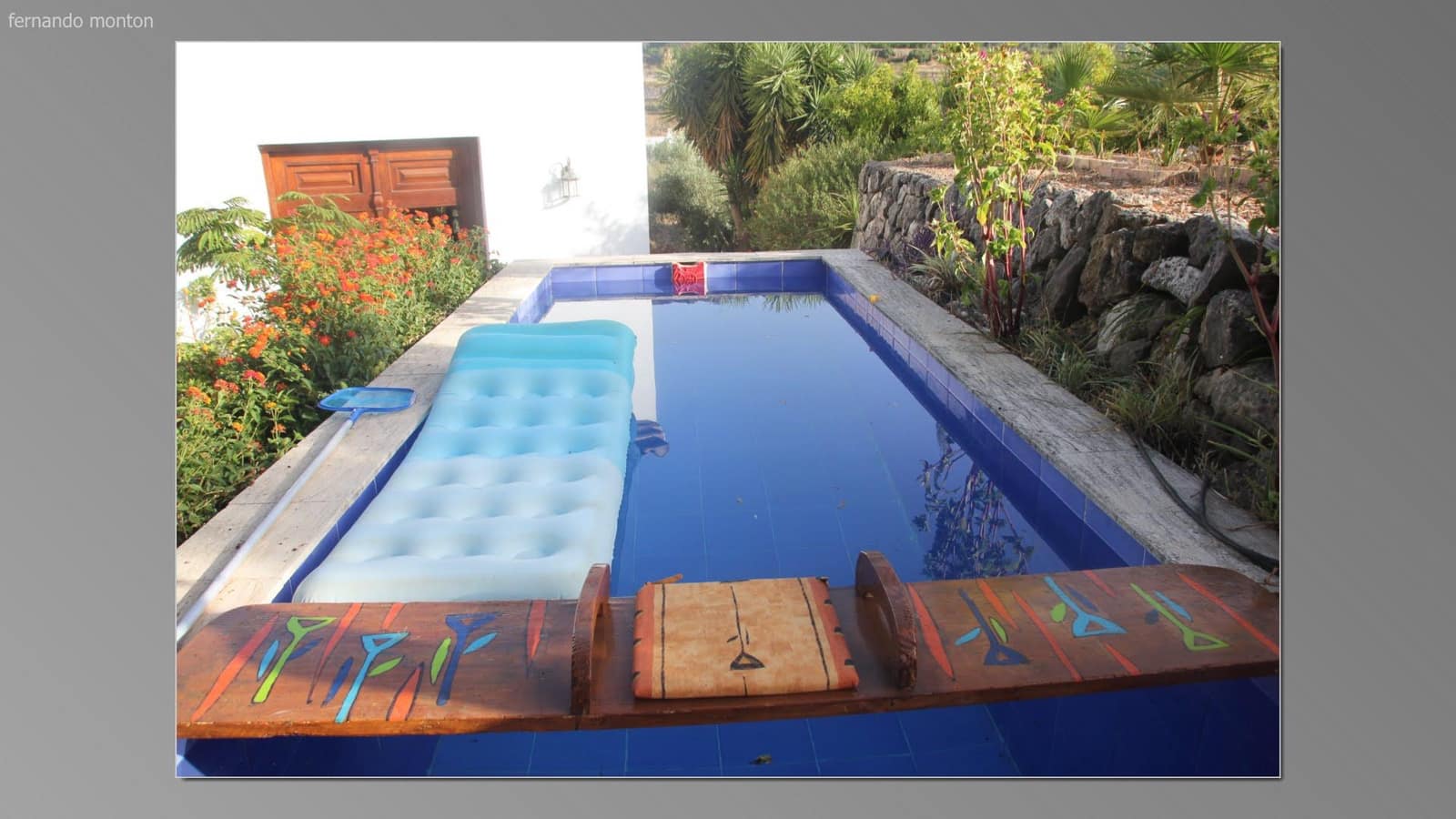 1 sovrum Villa till salu i Llocnou de Sant Jeroni med pool garage - 645 000 € (Ref: 10016431)