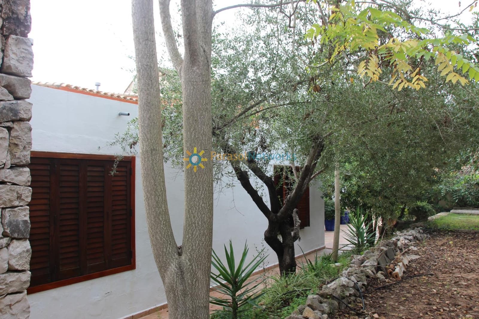 1 sovrum Villa till salu i Llocnou de Sant Jeroni med pool garage - 645 000 € (Ref: 10016431)