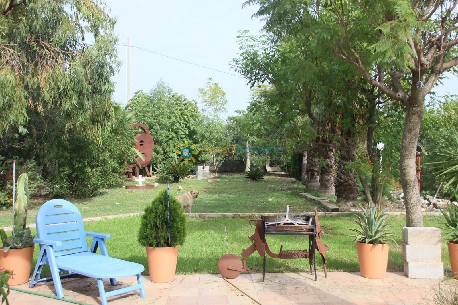 1 sovrum Villa till salu i Llocnou de Sant Jeroni med pool garage - 645 000 € (Ref: 10016431)