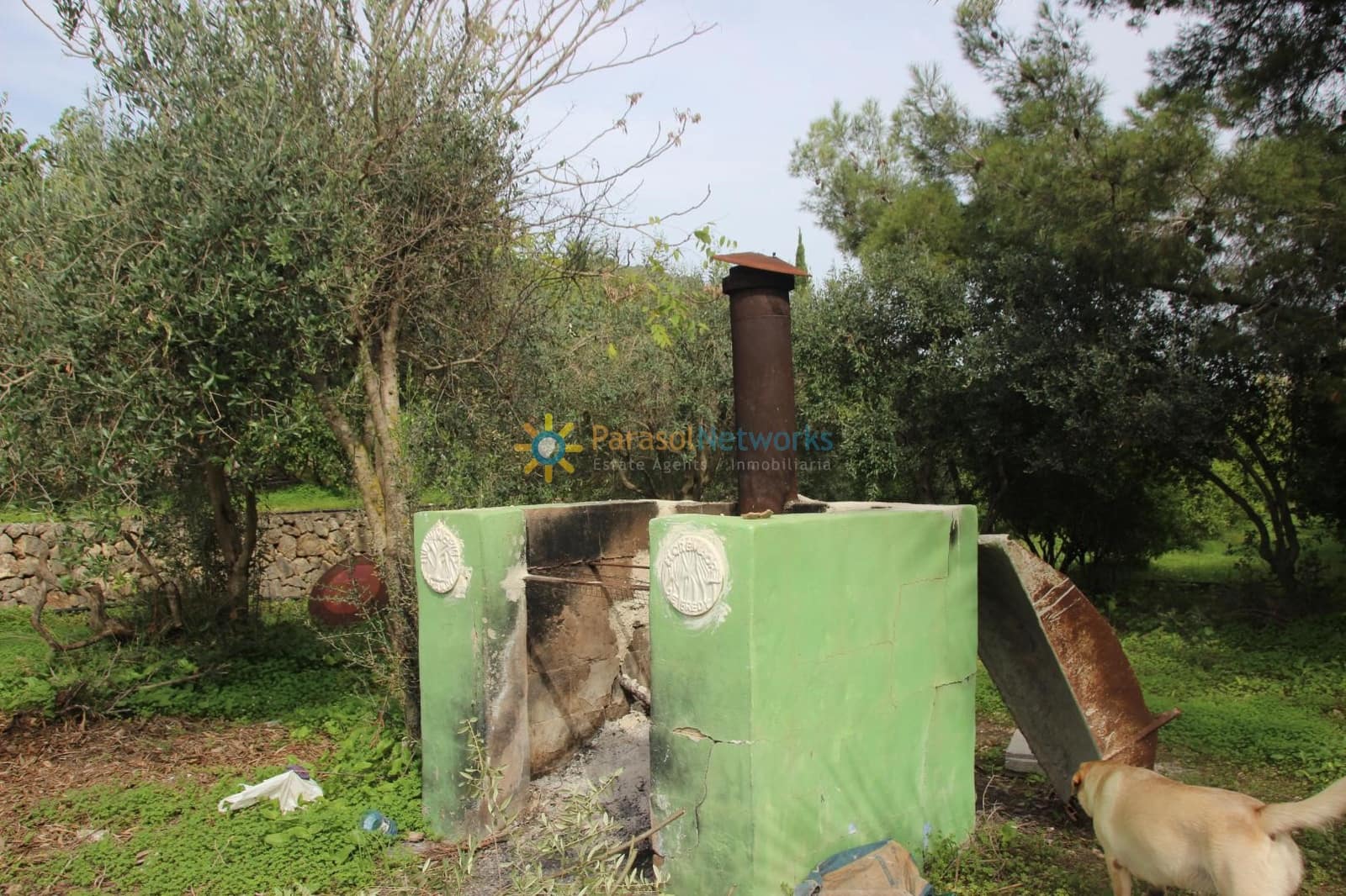 1 sovrum Villa till salu i Llocnou de Sant Jeroni med pool garage - 645 000 € (Ref: 10016431)