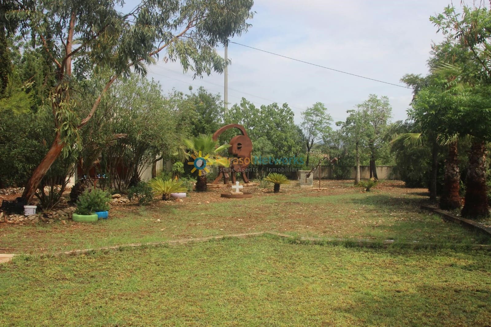 1 sovrum Villa till salu i Llocnou de Sant Jeroni med pool garage - 645 000 € (Ref: 10016431)