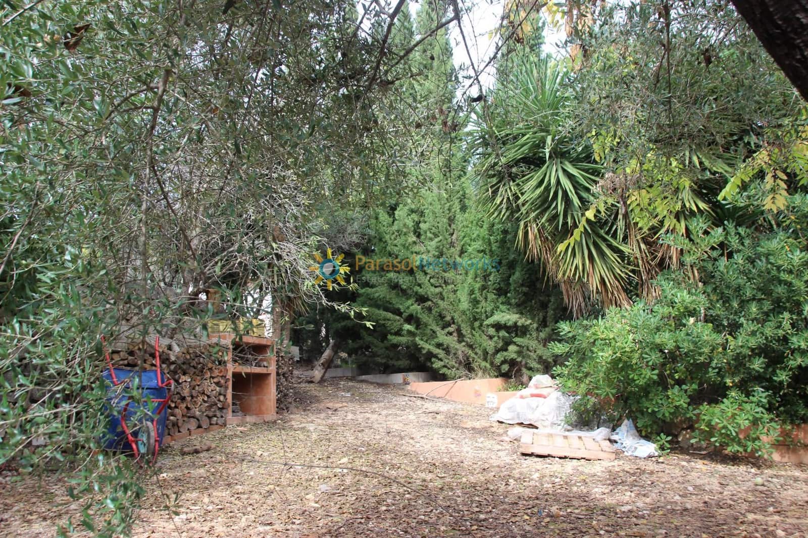 1 sovrum Villa till salu i Llocnou de Sant Jeroni med pool garage - 645 000 € (Ref: 10016431)