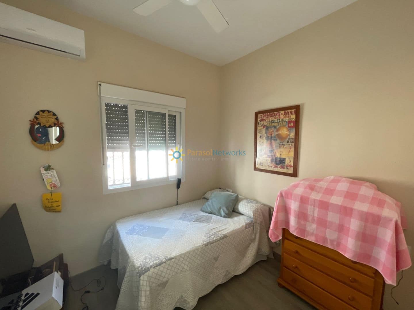 4 Zimmer Villa zu vermieten in Miramar mit Garage - 1.800 € (Ref: 10016511)