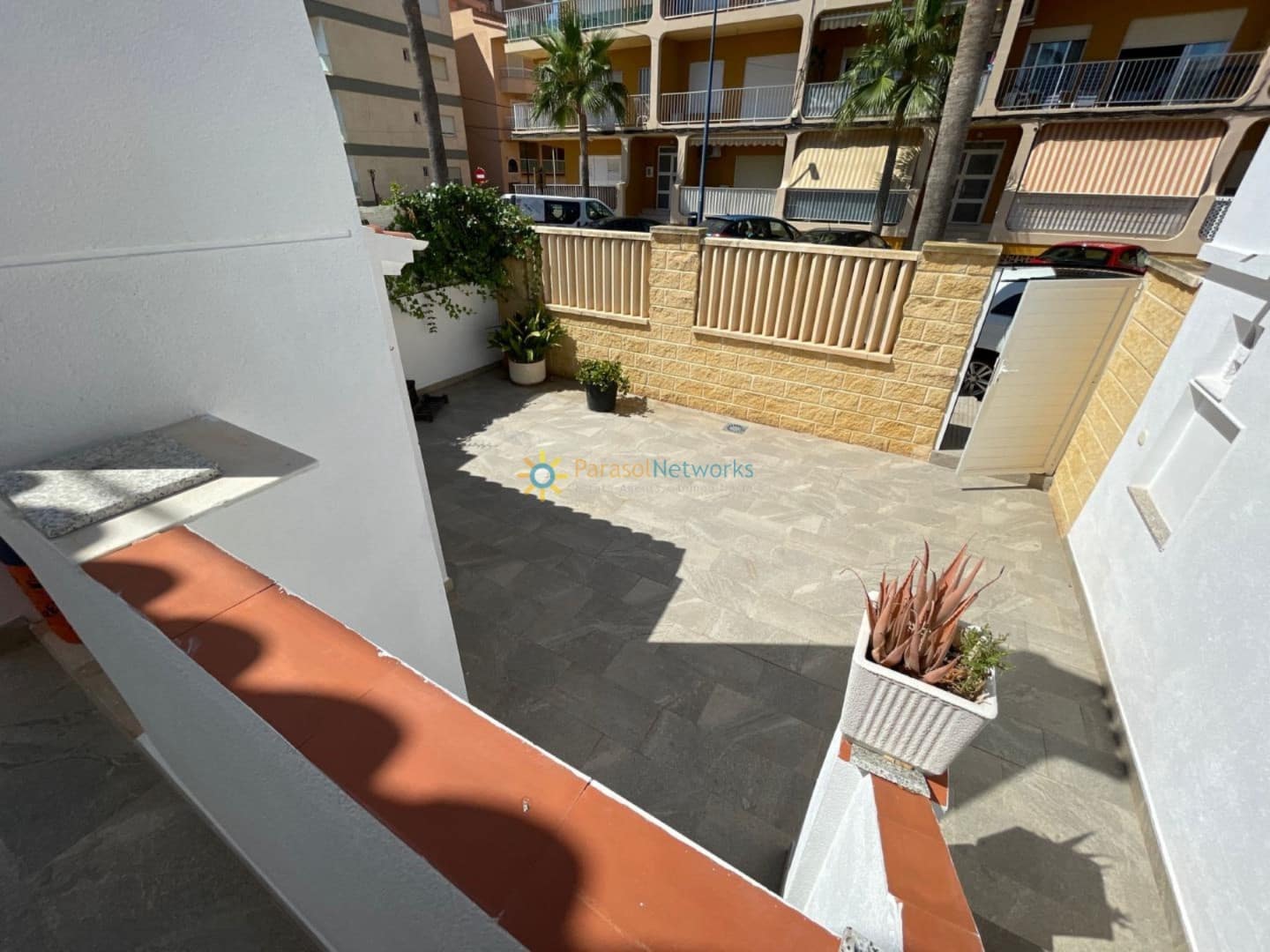 4 Zimmer Villa zu vermieten in Miramar mit Garage - 1.800 € (Ref: 10016511)