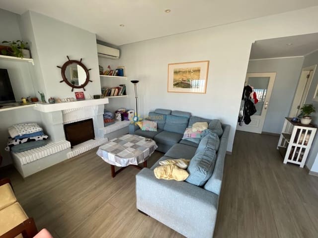 4 Zimmer Villa zu vermieten in Miramar mit Garage - 1.800 € (Ref: 10016511)