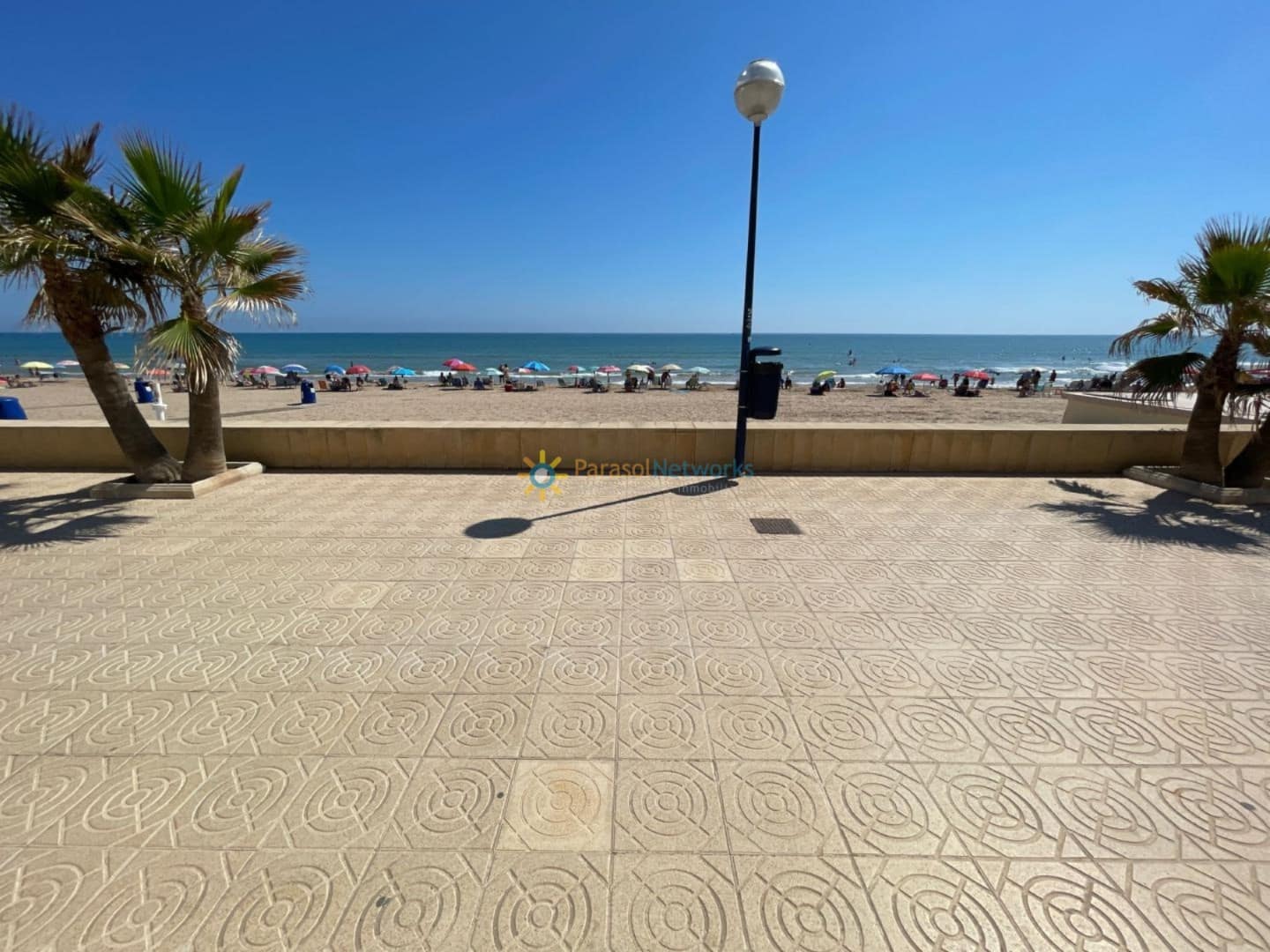 4 Zimmer Villa zu vermieten in Miramar mit Garage - 1.800 € (Ref: 10016511)