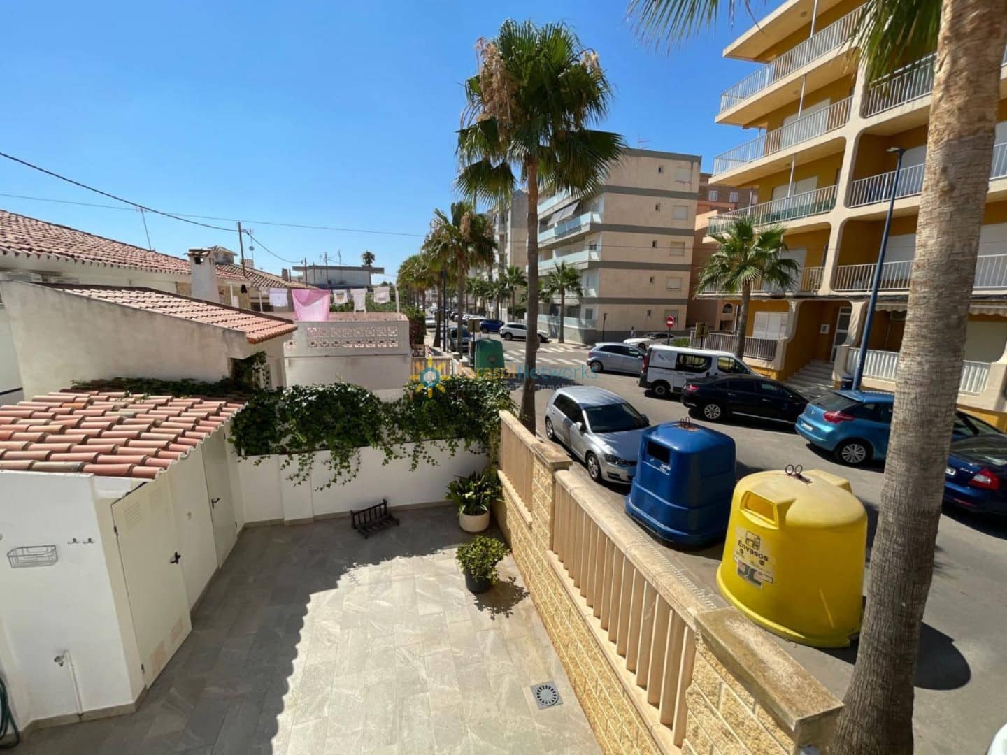4 Zimmer Villa zu vermieten in Miramar mit Garage - 1.800 € (Ref: 10016511)