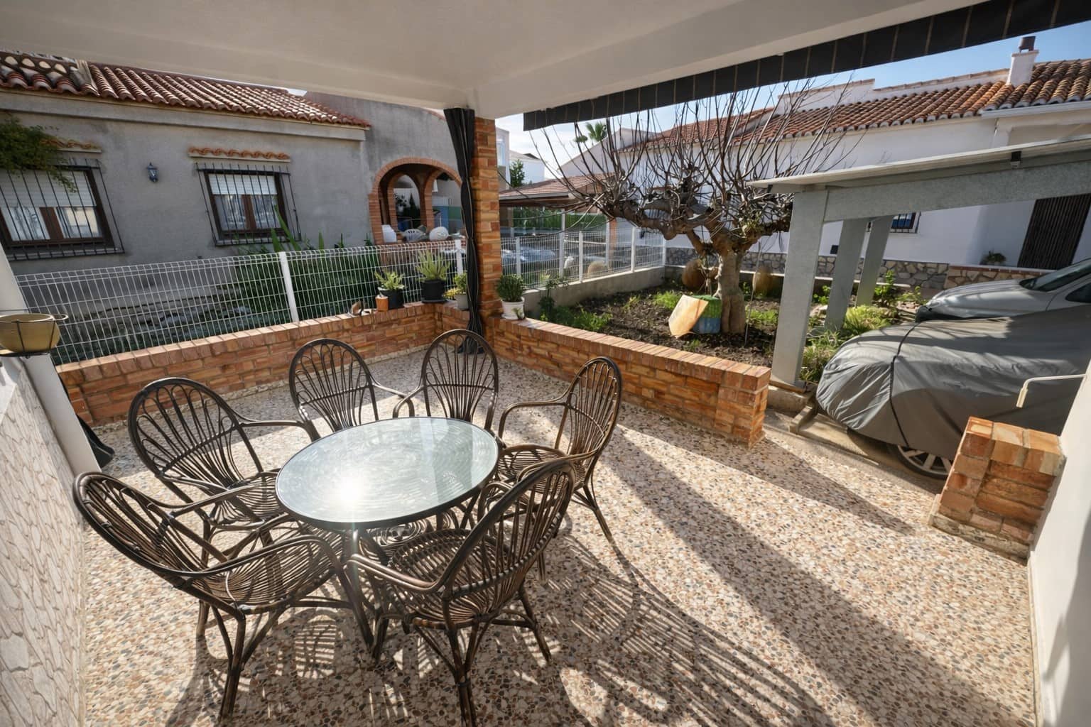 2 camera da letto Villa in vendita in Oliva con garage - 335.000 € (Rif: 10016601)
