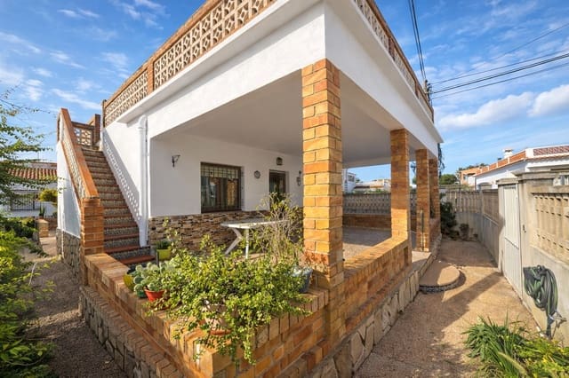 2 camera da letto Villa in vendita in Oliva Playa, Oliva con garage - 335.000 € (Rif: 10016601)