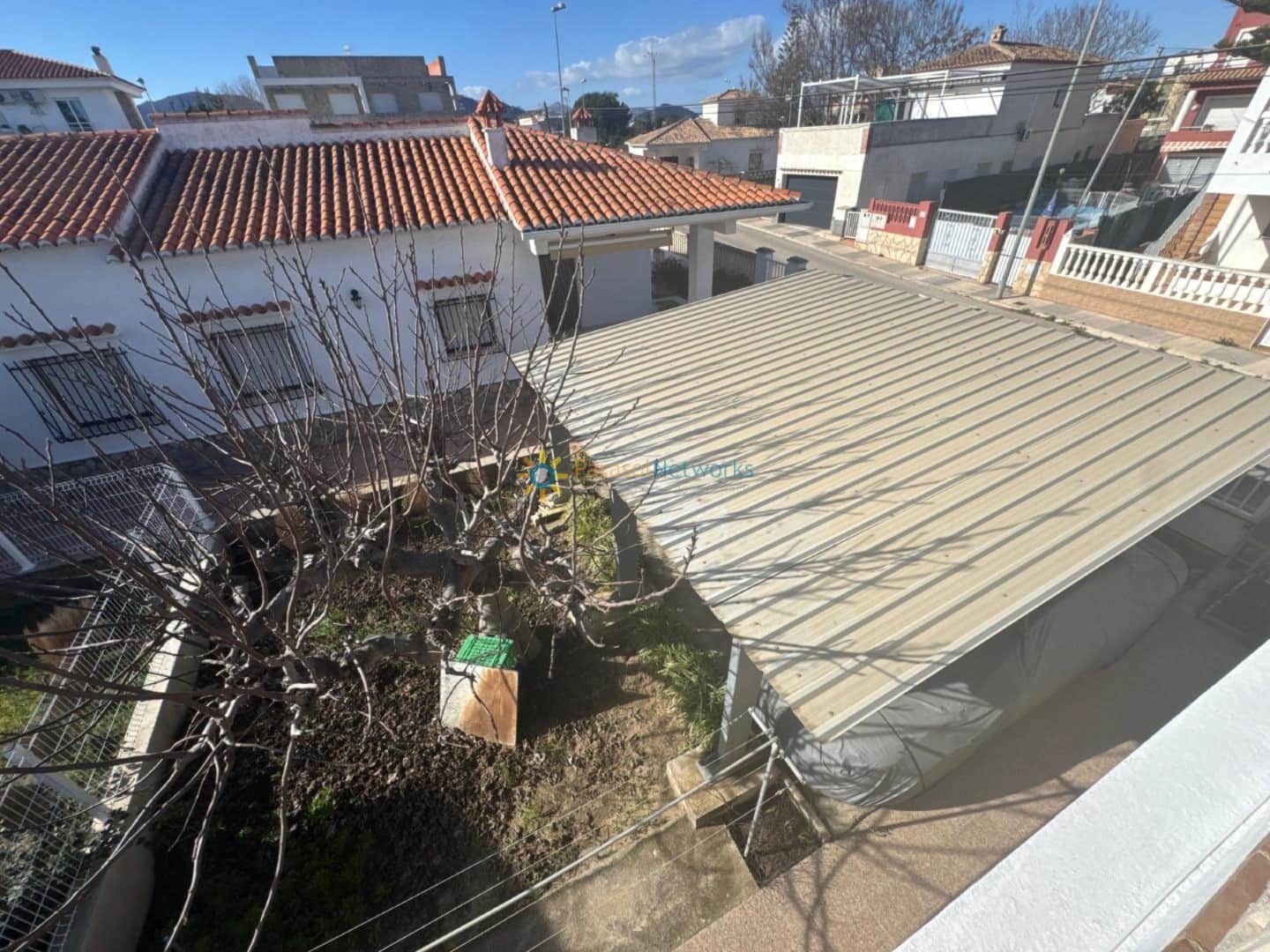 2 camera da letto Villa in vendita in Oliva con garage - 335.000 € (Rif: 10016601)