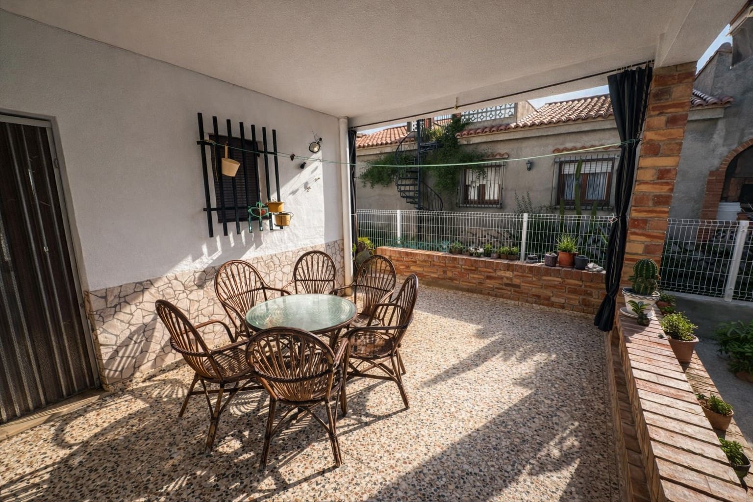 2 camera da letto Villa in vendita in Oliva con garage - 335.000 € (Rif: 10016601)