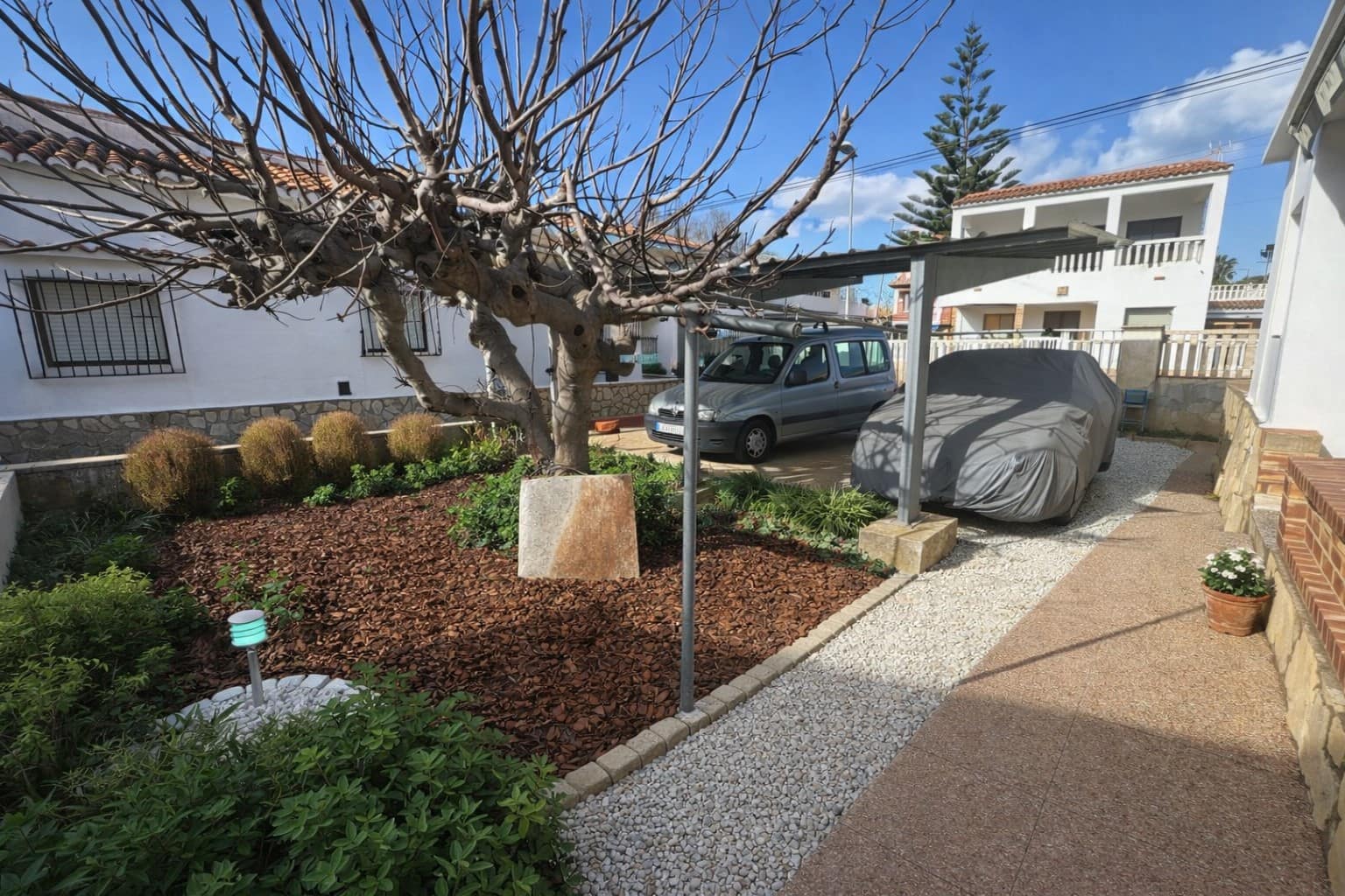2 camera da letto Villa in vendita in Oliva con garage - 335.000 € (Rif: 10016601)