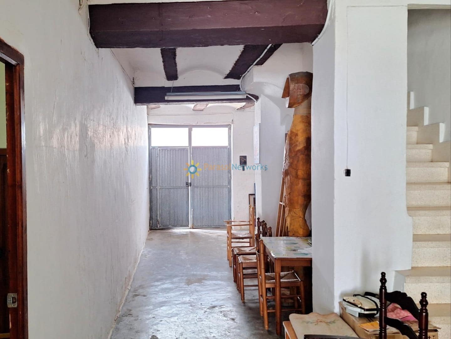 5 bedroom Townhouse for sale in Montaverner with garage - € 92,000 (Ref: 10016830)