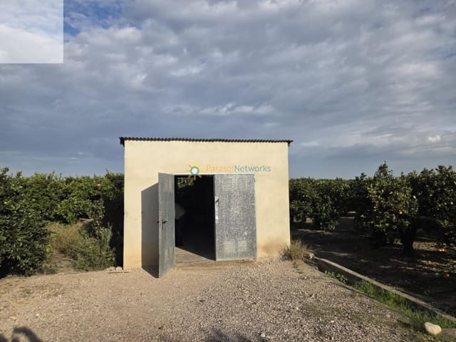 Grond te koop in Senyera - € 53.000 (Ref: 10016903)