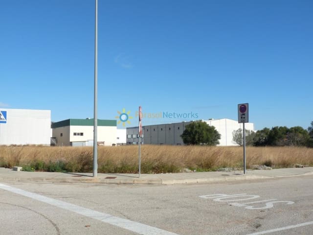 Terreno para Construção para venda em Xeresa - 2 597 100 € (Ref: 10019333)