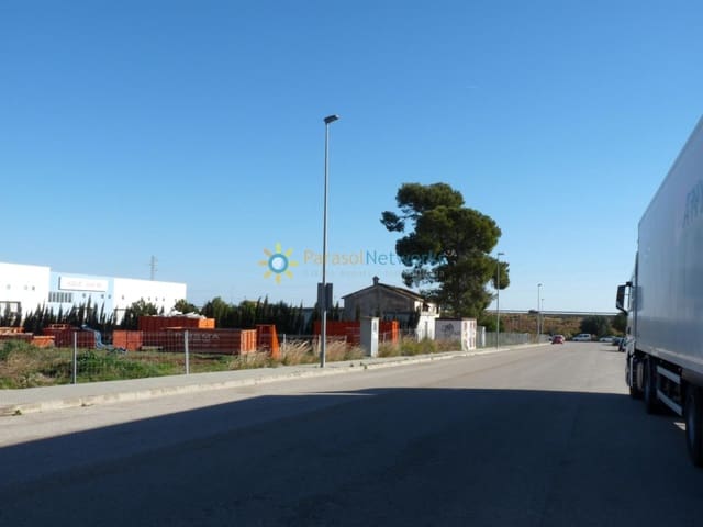 Terreno para Construção para venda em Xeresa - 2 597 100 € (Ref: 10019333)