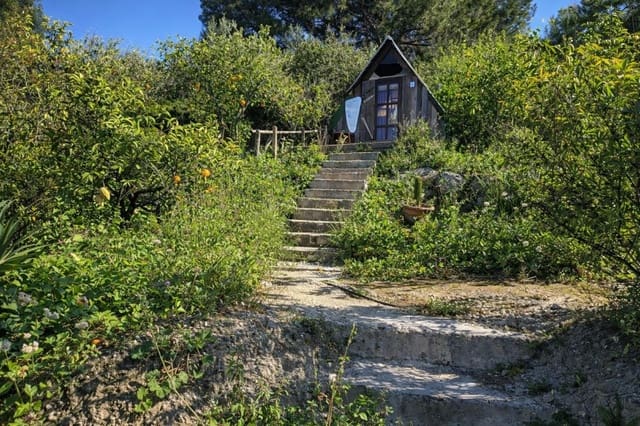 Działka budowlana na sprzedaż w Benimeli - 68 000 € (Ref: 10019433)