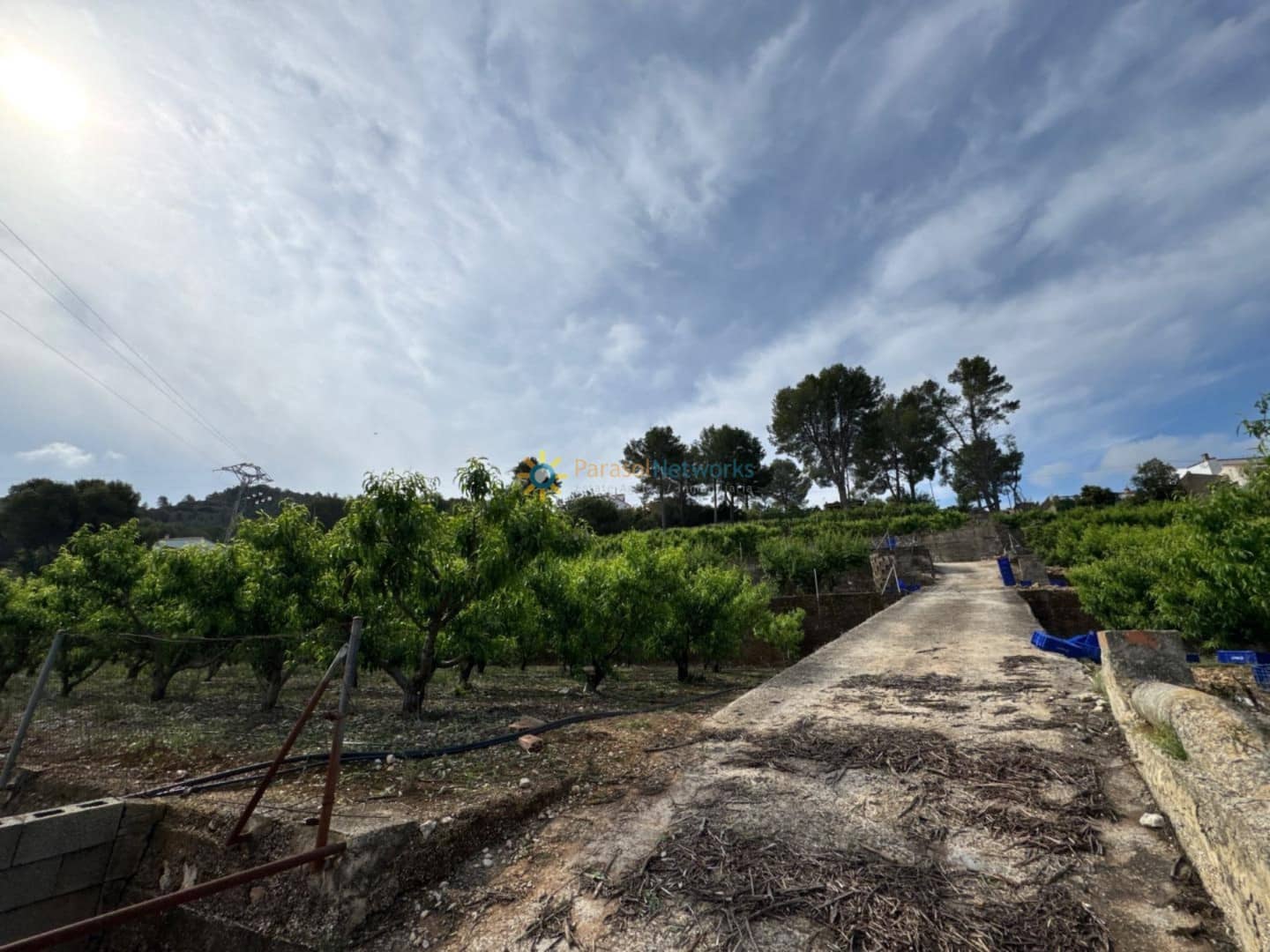 Undeveloped Land for sale in La Font d'En Carros - € 73,000 (Ref: 10019525)
