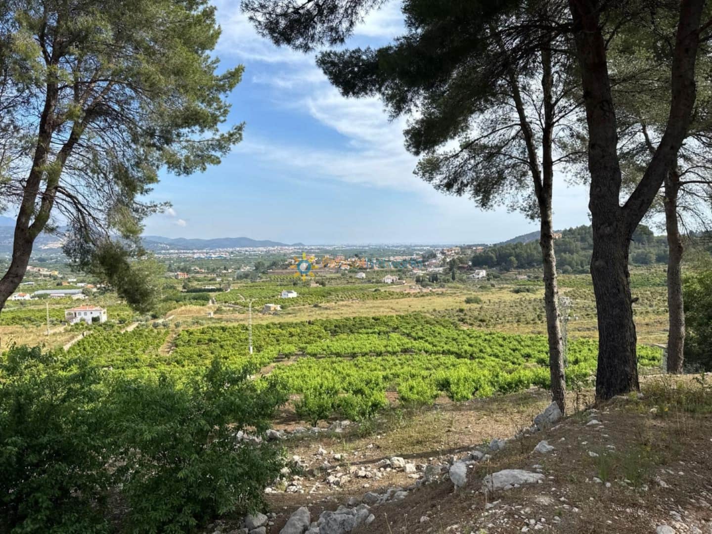 Undeveloped Land for sale in La Font d'En Carros - € 73,000 (Ref: 10019525)