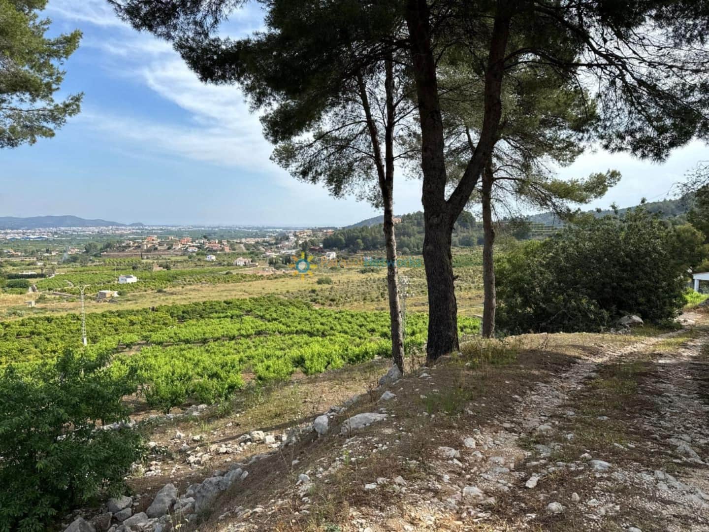 Undeveloped Land for sale in La Font d'En Carros - € 73,000 (Ref: 10019525)