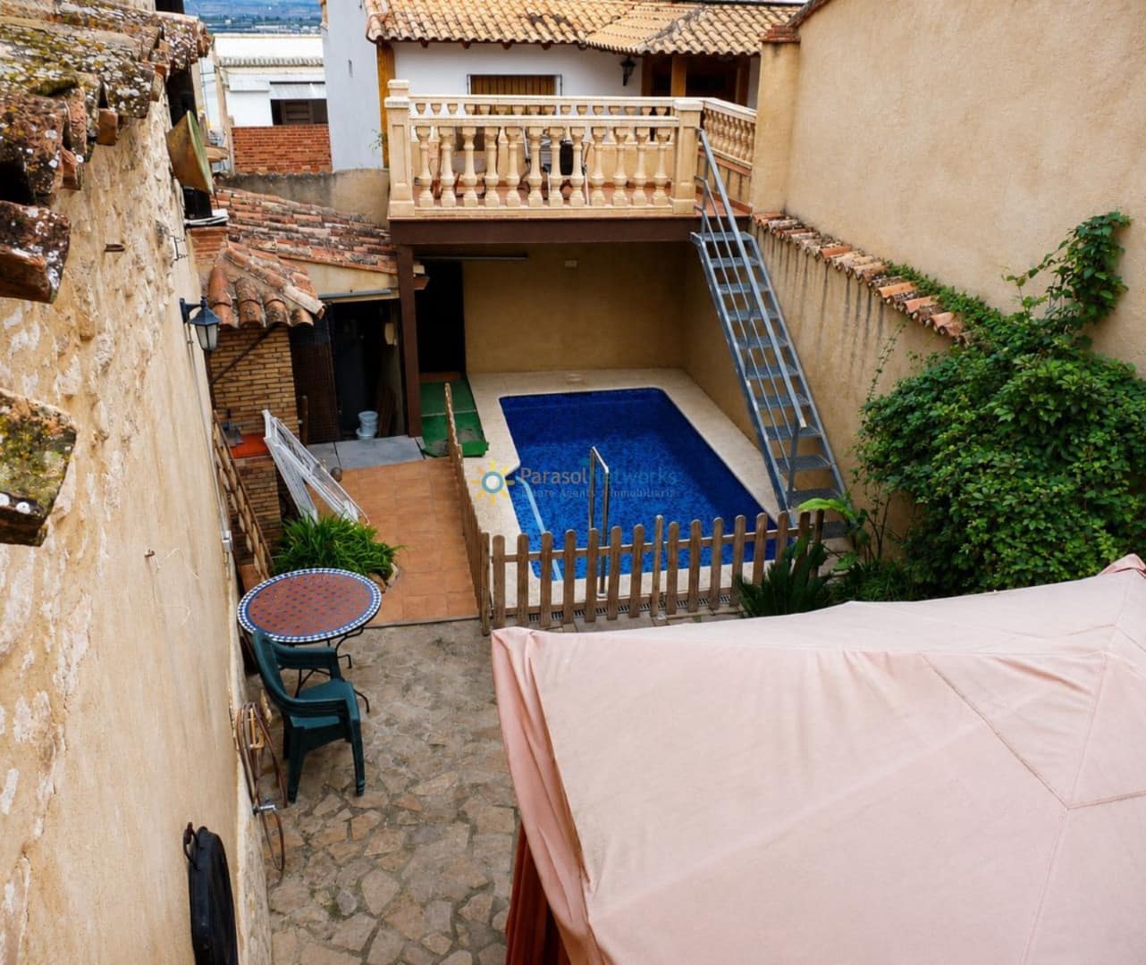 5 quarto Hotel para venda em Palomar com piscina - 199 000 € (Ref: 10019678)