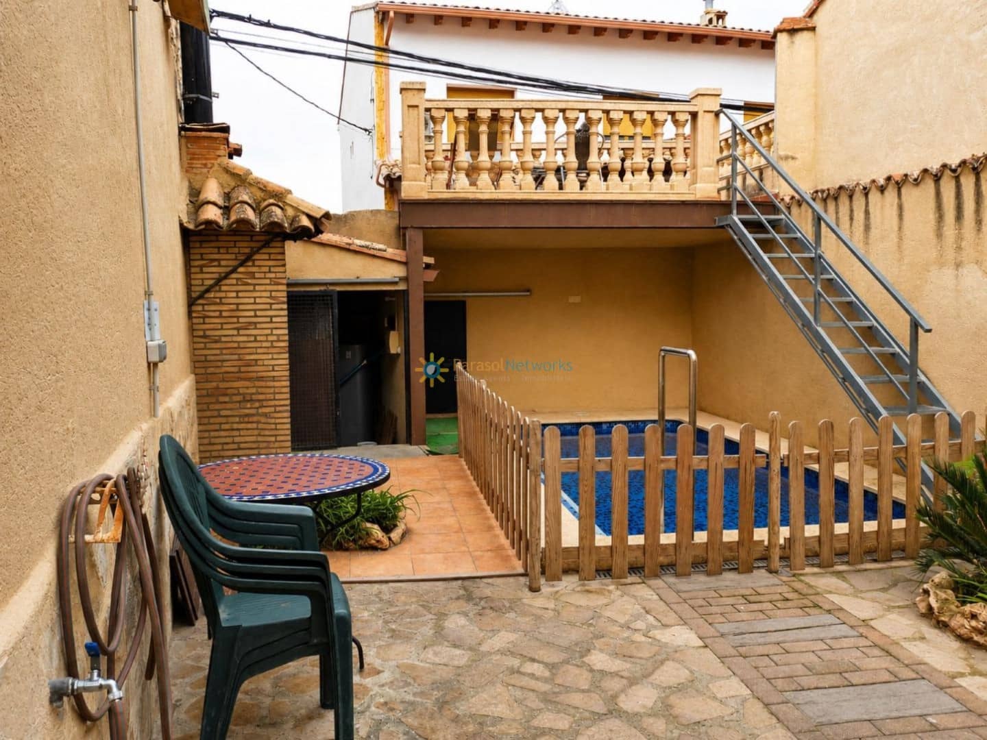 5 quarto Hotel para venda em Palomar com piscina - 199 000 € (Ref: 10019678)