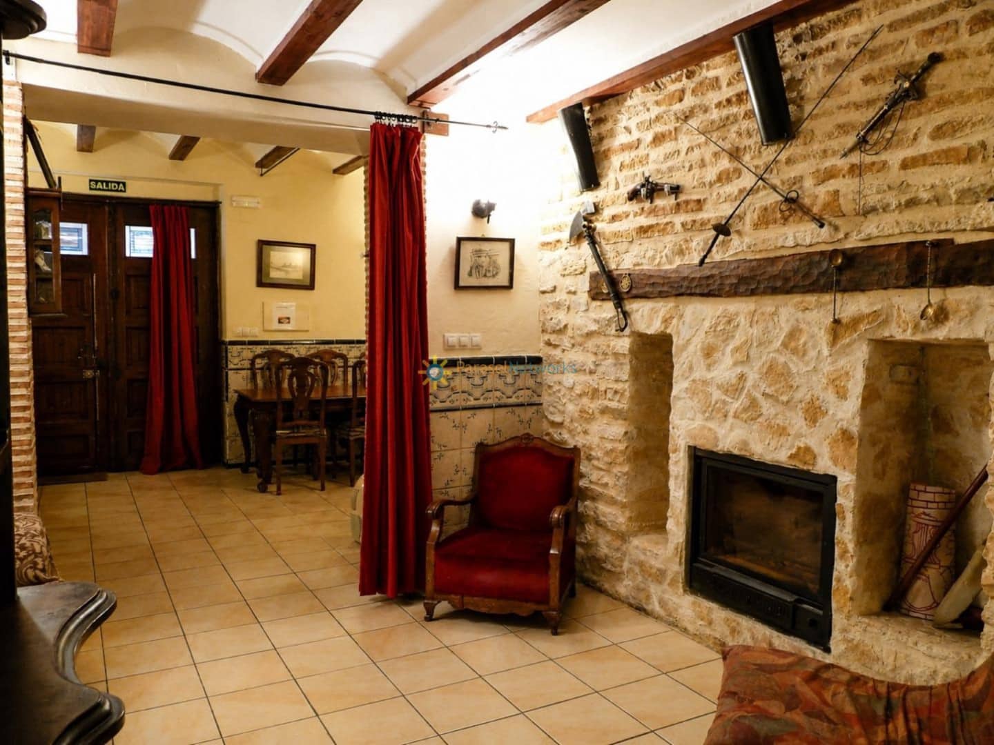 5 quarto Hotel para venda em Palomar com piscina - 199 000 € (Ref: 10019678)