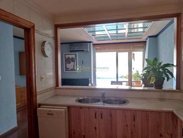 3 quarto Casa em Banda para venda em Oliva Pueblo, Oliva com garagem - 275 000 € (Ref: 10019762)