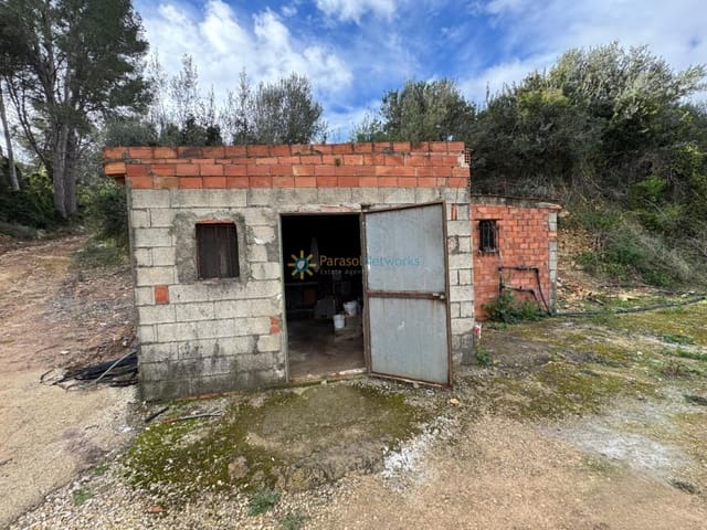 Terreno para Construção para venda em Benigánim - 29 000 € (Ref: 10019818)