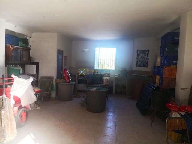 Terre non Aménagée à vendre à Albaida - 100 000 € (Ref: 10019820)