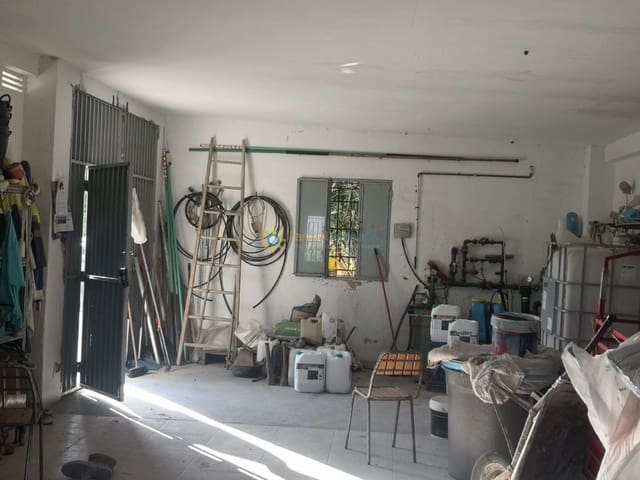 Terre non Aménagée à vendre à Albaida - 100 000 € (Ref: 10019820)