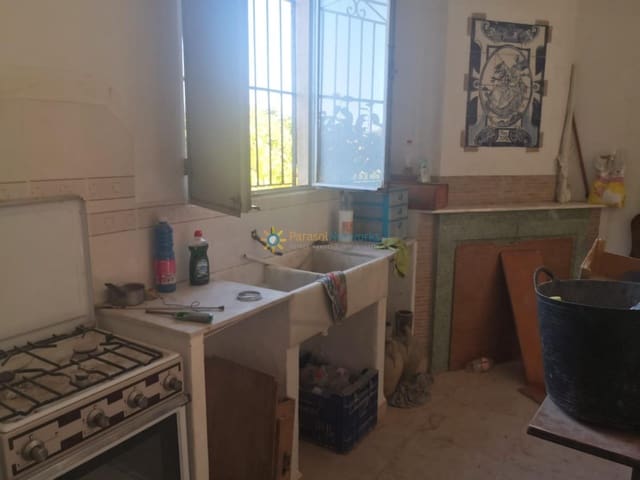 Terre non Aménagée à vendre à Albaida - 100 000 € (Ref: 10019820)