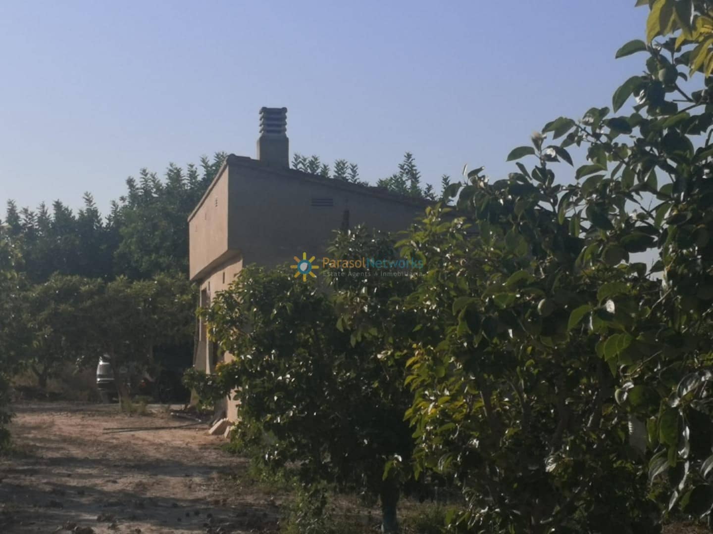Terre non Aménagée à vendre à Albaida - 100 000 € (Ref: 10019820)