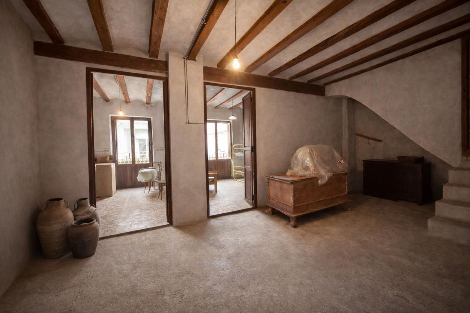 8 sovrum Hus till salu i Sumacarcer - 93 000 € (Ref: 10019823)