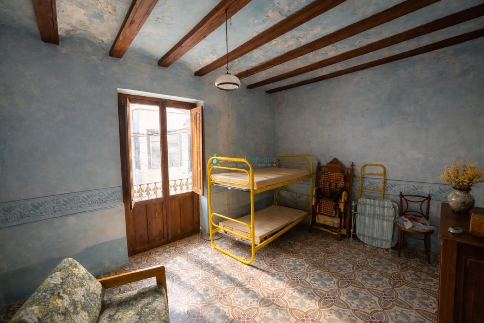 8 sovrum Hus till salu i Sumacarcer - 93 000 € (Ref: 10019823)
