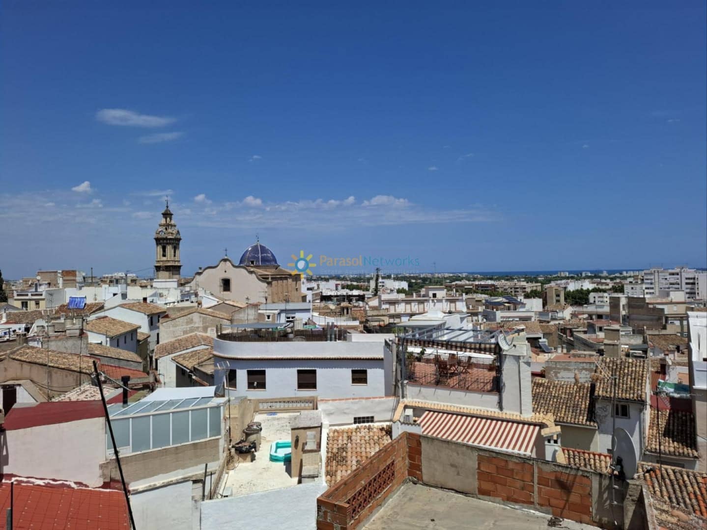 2 quarto Casa em Banda para venda em Oliva - 158 000 € (Ref: 10019853)