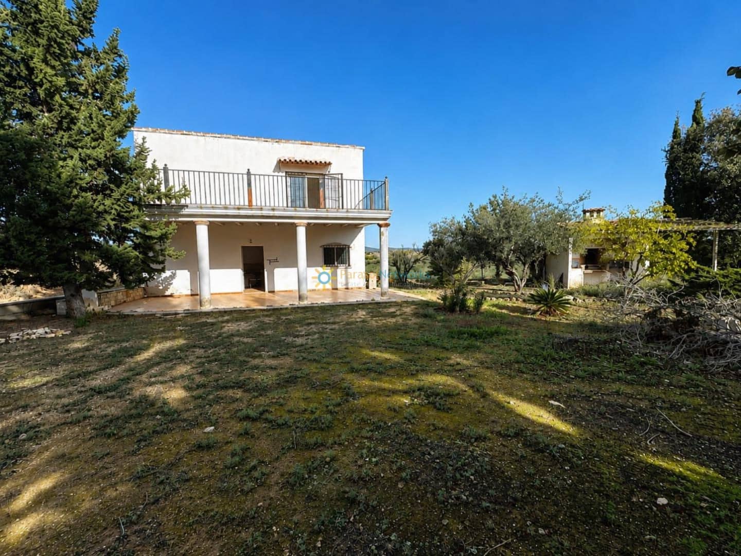 2 bedroom Finca/Country House for sale in Palomar with garage - € 128,000 (Ref: 10021182)