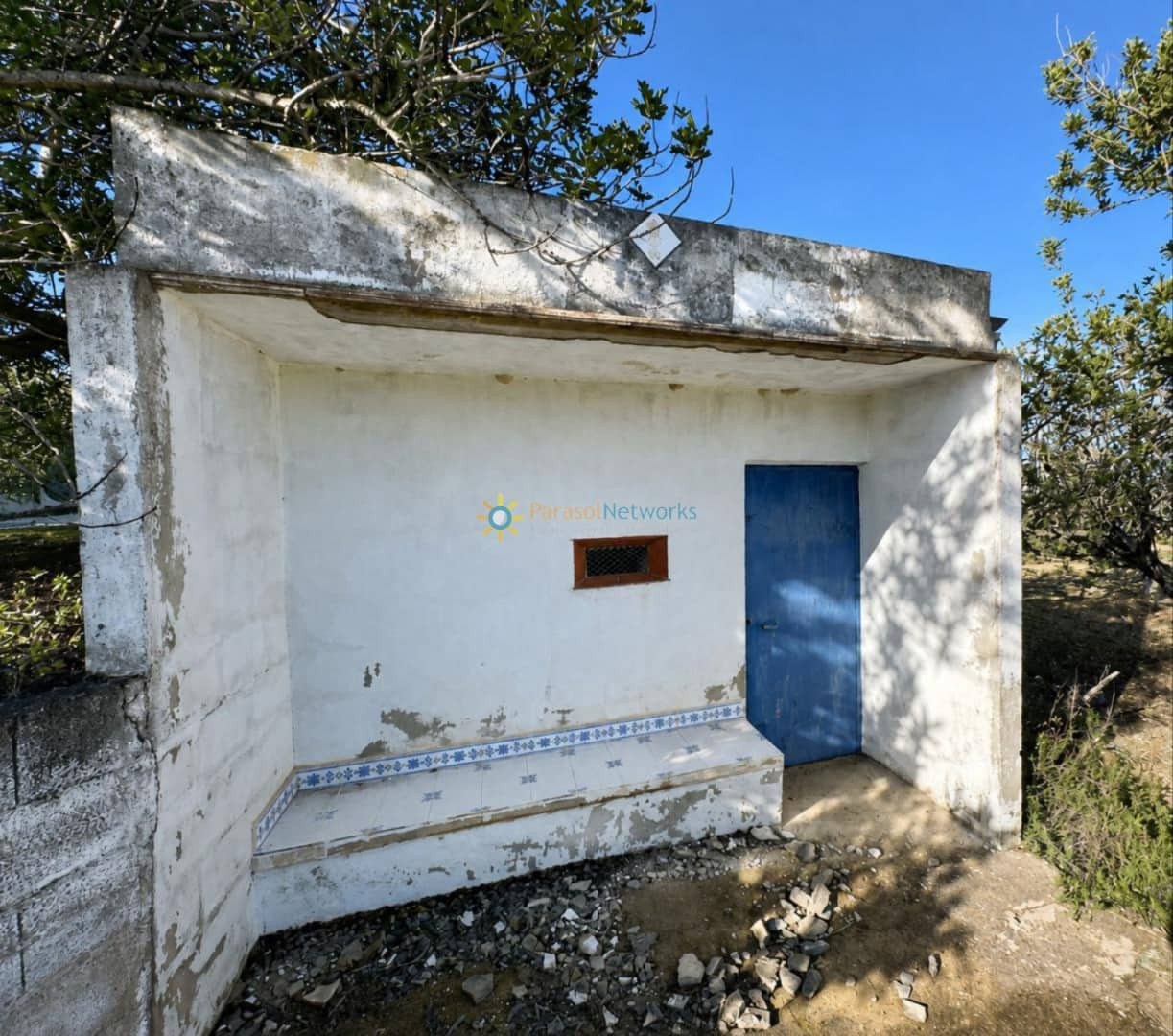 2 bedroom Finca/Country House for sale in Palomar with garage - € 128,000 (Ref: 10021182)