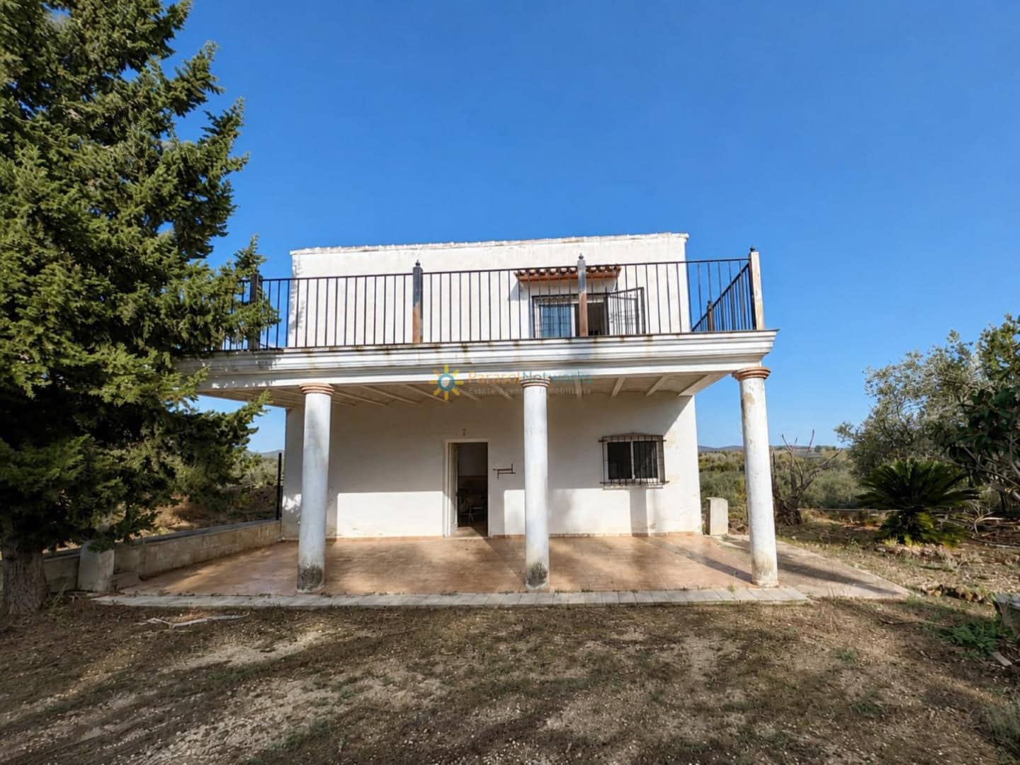 2 bedroom Finca/Country House for sale in Palomar with garage - € 128,000 (Ref: 10021182)