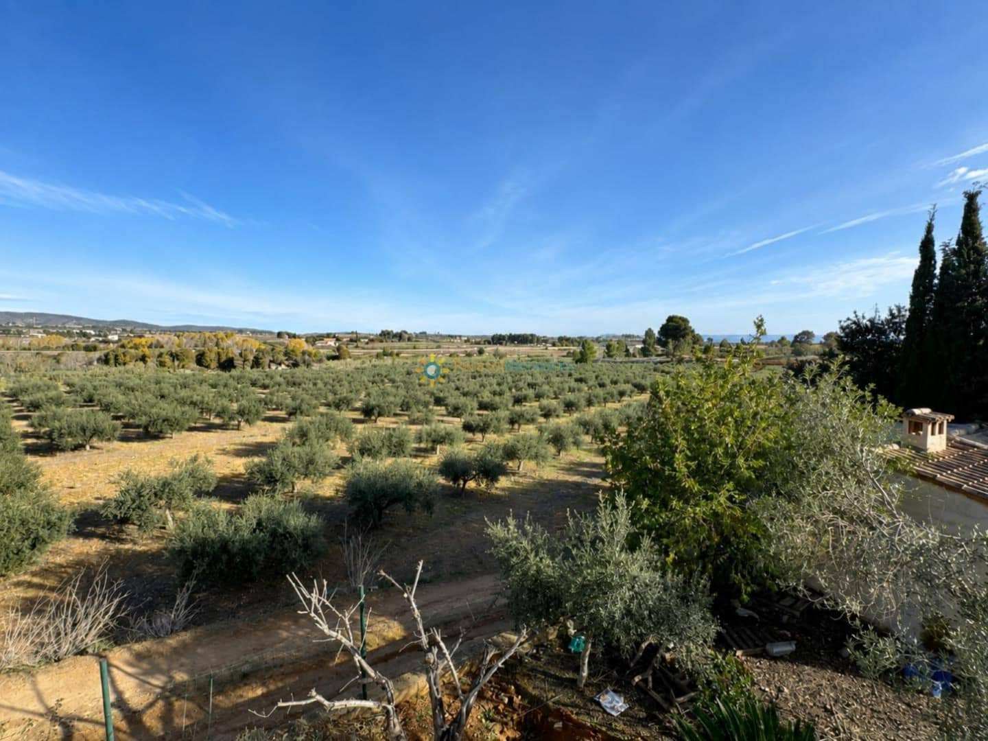 2 bedroom Finca/Country House for sale in Palomar with garage - € 128,000 (Ref: 10021182)