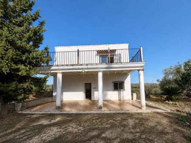2 bedroom Finca/Country House for sale in Palomar with garage - € 128,000 (Ref: 10021182)